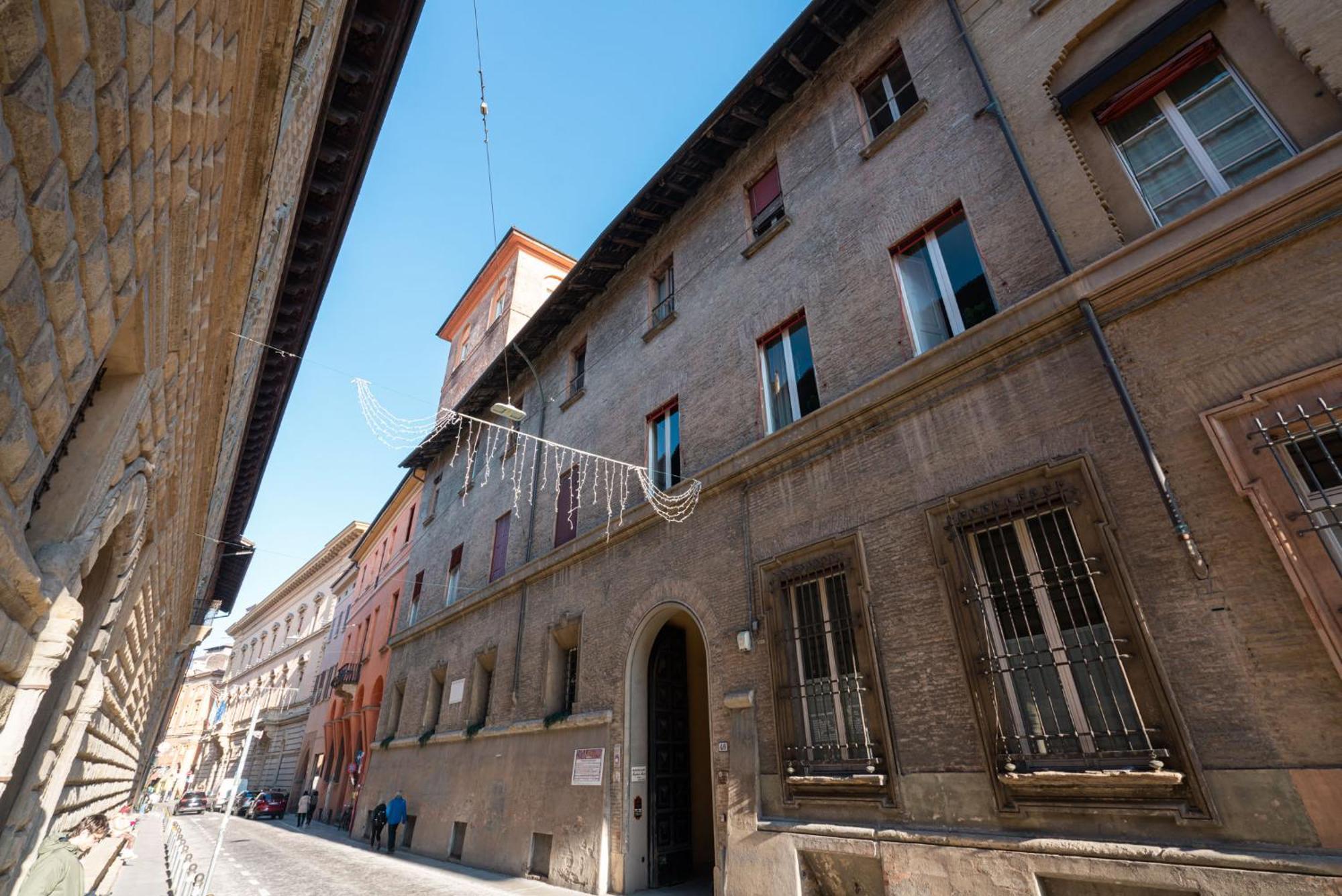 Palazzo Marsili Serenity بولونيا المظهر الخارجي الصورة
