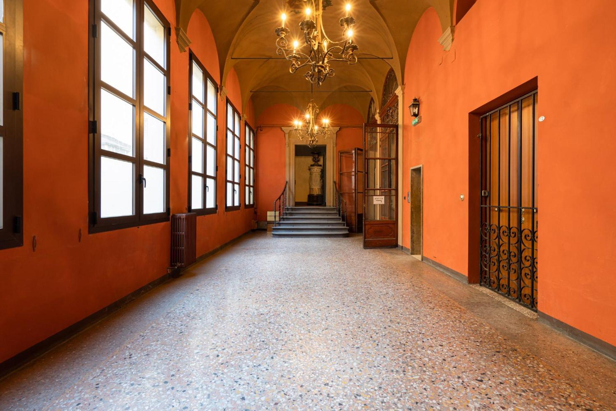 Palazzo Marsili Serenity بولونيا المظهر الخارجي الصورة